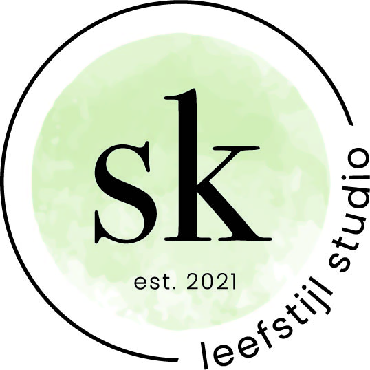 Logo SK Leefstijlstudio